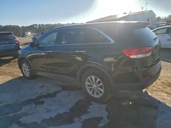 5XYPG4A36JG339612 2018 KIA SORENTO - Image 2