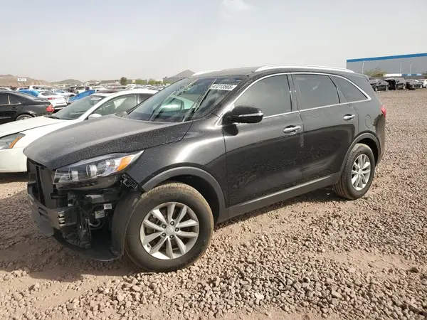 5XYPG4A36JG341473 2018 KIA SORENTO - Image 1