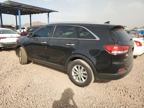 5XYPG4A36JG341473 2018 KIA SORENTO - Image 2