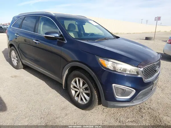 5XYPG4A36JG343689 2018 KIA SORENTO - Image 1