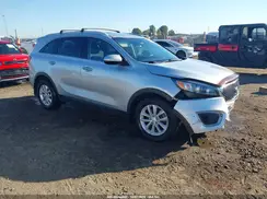 5XYPG4A36JG343918 2018 KIA SORENTO