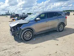 5XYPG4A36JG344034 2018 KIA SORENTO