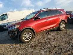 5XYPG4A36JG344972 2018 KIA SORENTO