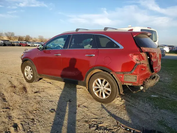 5XYPG4A36JG344972 2018 KIA SORENTO - Image 2