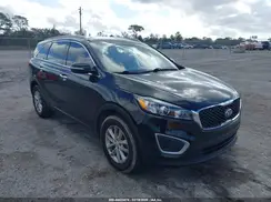 5XYPG4A36JG345426 2018 KIA SORENTO
