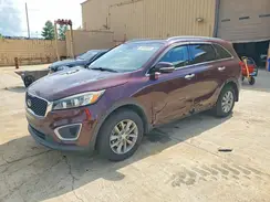 5XYPG4A36JG345717 2018 KIA SORENTO