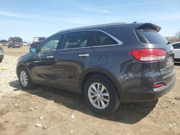 5XYPG4A36JG353316 2018 KIA SORENTO - Image 2