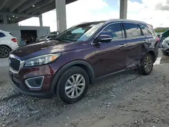 5XYPG4A36JG358368 2018 KIA SORENTO