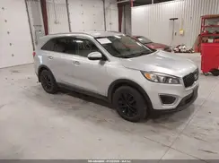 5XYPG4A36JG358421 2018 KIA SORENTO