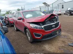 5XYPG4A36JG363148 2018 KIA SORENTO