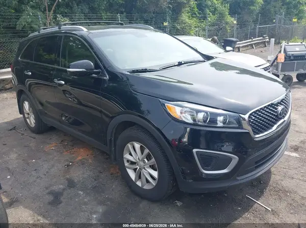 5XYPG4A36JG366664 2018 KIA SORENTO - Image 1