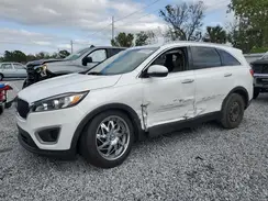 5XYPG4A36JG367832 2018 KIA SORENTO