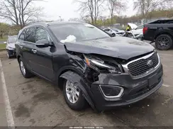 5XYPG4A36JG369435 2018 KIA SORENTO