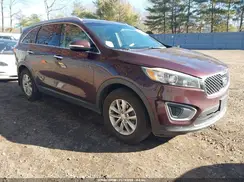 5XYPG4A36JG371217 2018 KIA SORENTO
