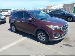 5XYPG4A36JG374618 2018 KIA SORENTO