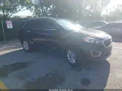 5XYPG4A36JG375414 2018 KIA SORENTO