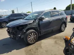 5XYPG4A36JG375655 2018 KIA SORENTO