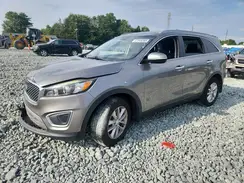 5XYPG4A36JG378863 2018 KIA SORENTO