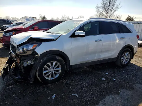 5XYPG4A36JG379348 2018 KIA SORENTO - Image 1