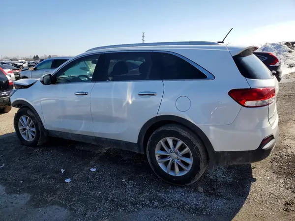 5XYPG4A36JG379348 2018 KIA SORENTO - Image 2