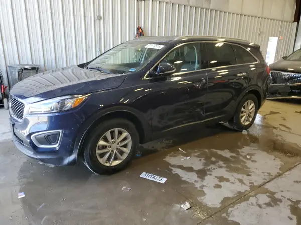 5XYPG4A36JG379642 2018 KIA SORENTO - Image 1