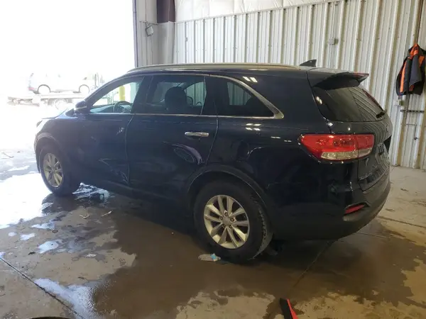 5XYPG4A36JG379642 2018 KIA SORENTO - Image 2