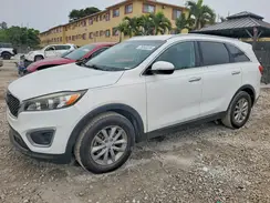 5XYPG4A36JG381830 2018 KIA SORENTO