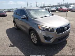 5XYPG4A36JG383738 2018 KIA SORENTO