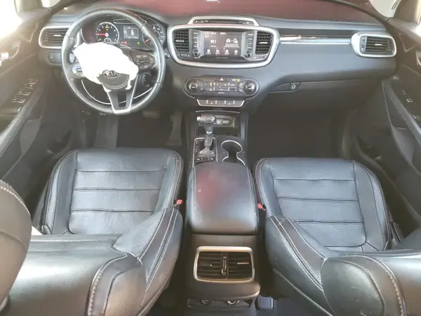 5XYPG4A36JG384081 2018 KIA SORENTO - Image 8