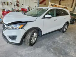 5XYPG4A36JG384954 2018 KIA SORENTO