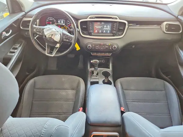 5XYPG4A36JG384954 2018 KIA SORENTO - Image 8