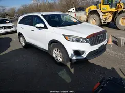5XYPG4A36JG387336 2018 KIA SORENTO