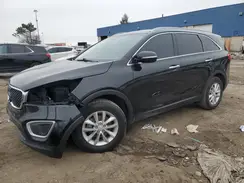 5XYPG4A36JG387448 2018 KIA SORENTO