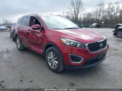 5XYPG4A36JG387725 2018 KIA SORENTO