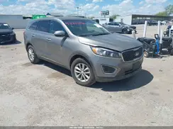 5XYPG4A36JG388003 2018 KIA SORENTO