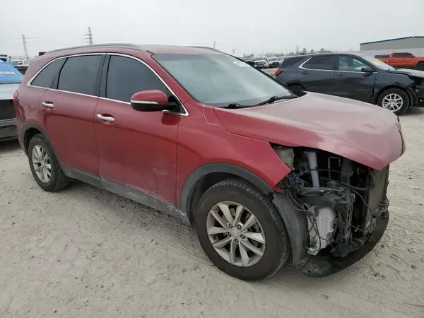 5XYPG4A36JG388194 2018 KIA SORENTO - Image 1