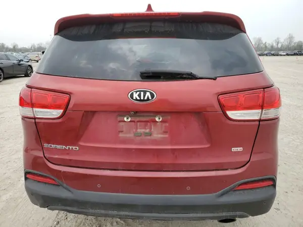 5XYPG4A36JG388194 2018 KIA SORENTO - Image 3