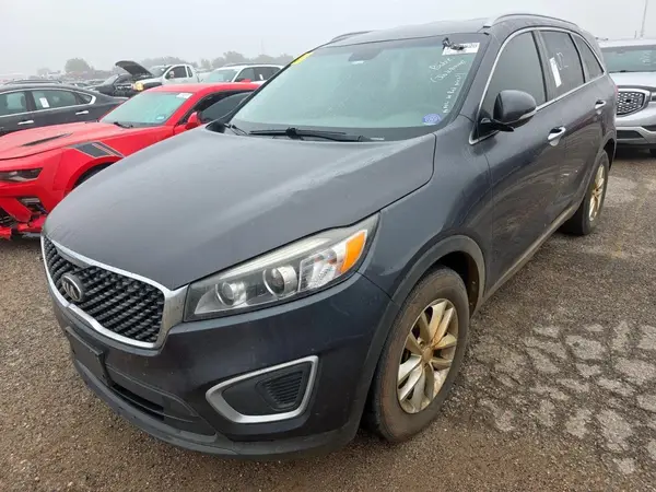 5XYPG4A36JG388342 2018 KIA SORENTO - Image 2