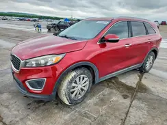 5XYPG4A36JG390611 2018 KIA SORENTO