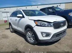 5XYPG4A36JG391547 2018 KIA SORENTO