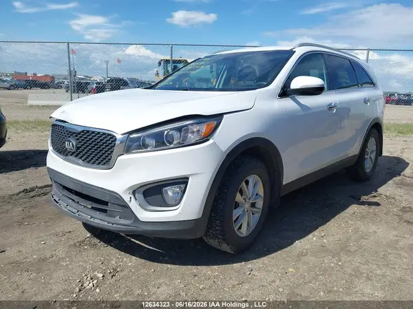 5XYPG4A36JG391547 2018 KIA SORENTO - Image 2
