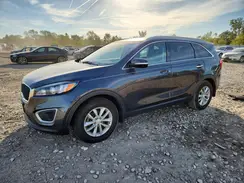 5XYPG4A36JG393170 2018 KIA SORENTO