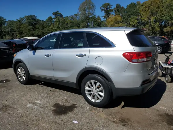 5XYPG4A36JG395758 2018 KIA SORENTO - Image 2