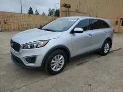 5XYPG4A36JG395761 2018 KIA SORENTO