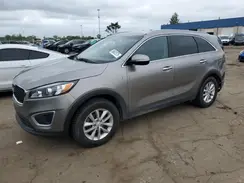 5XYPG4A36JG396506 2018 KIA SORENTO