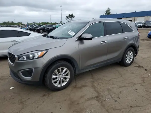 5XYPG4A36JG396506 2018 KIA SORENTO - Image 1