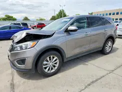 5XYPG4A36JG398496 2018 KIA SORENTO