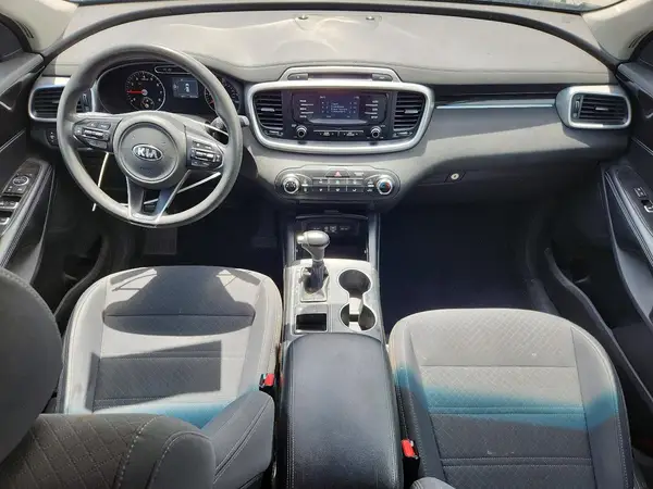 5XYPG4A36JG398496 2018 KIA SORENTO - Image 8