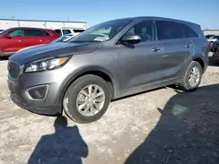 5XYPG4A36JG400554 2018 KIA SORENTO