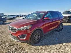 5XYPG4A36JG405625 2018 KIA SORENTO